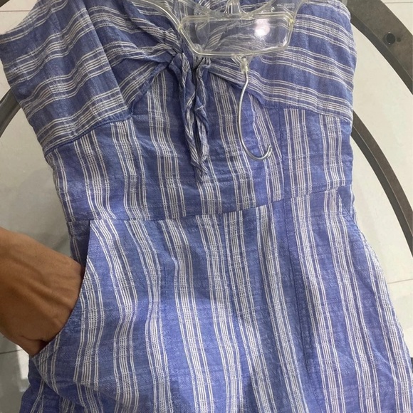 Baby blue jumpsuit - Picture 3 of 3